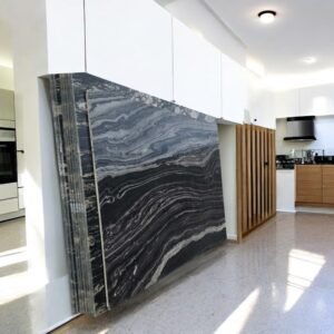 MERCURY BLACK 2CM